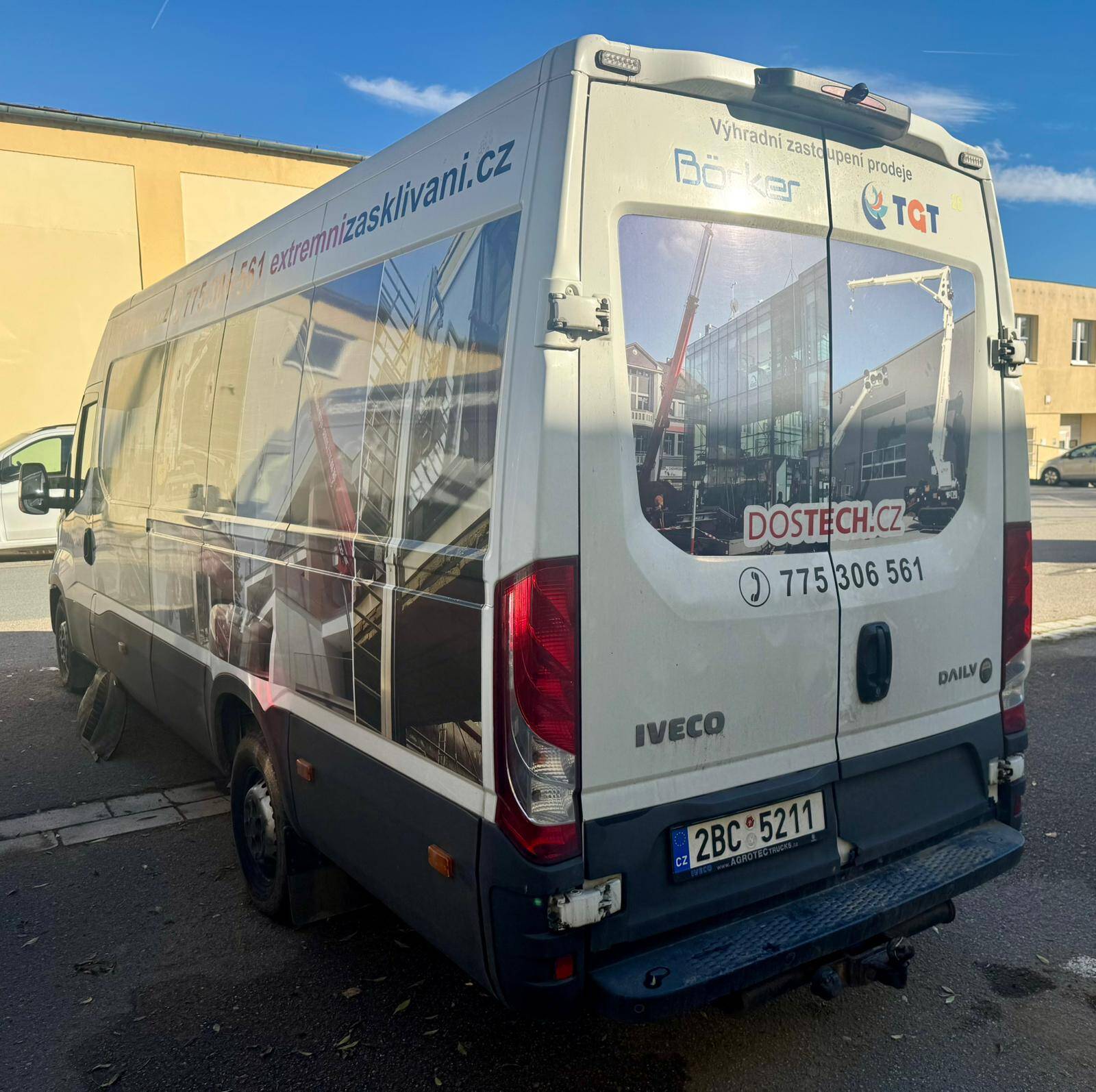 Iveco Daily 35S18 klima