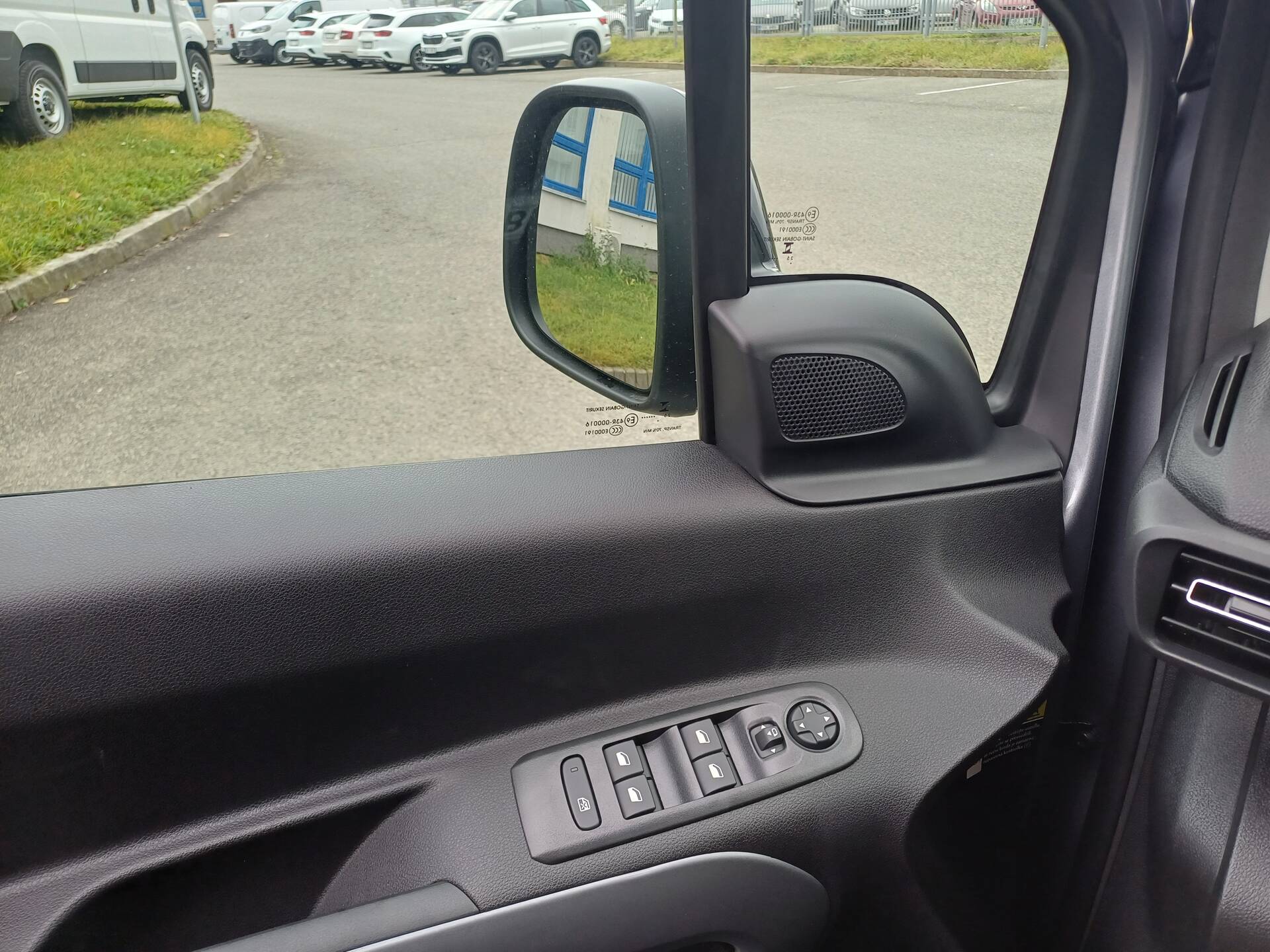 Fiat Dobló 1.5 BlueHDI 130k 6MT kombi N1 L1