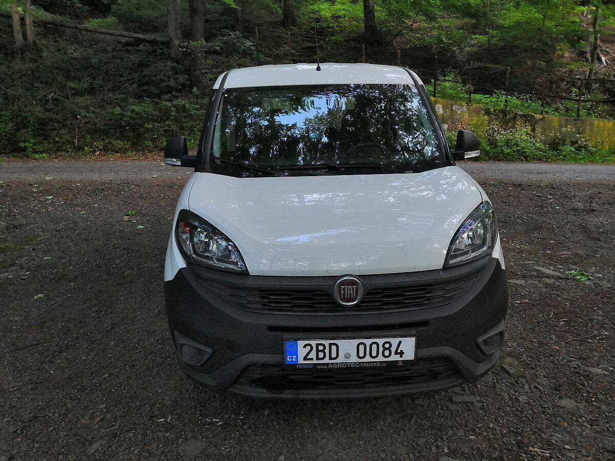 Fiat Dobló  Cargo 1.3 MTJ combi  95k Base