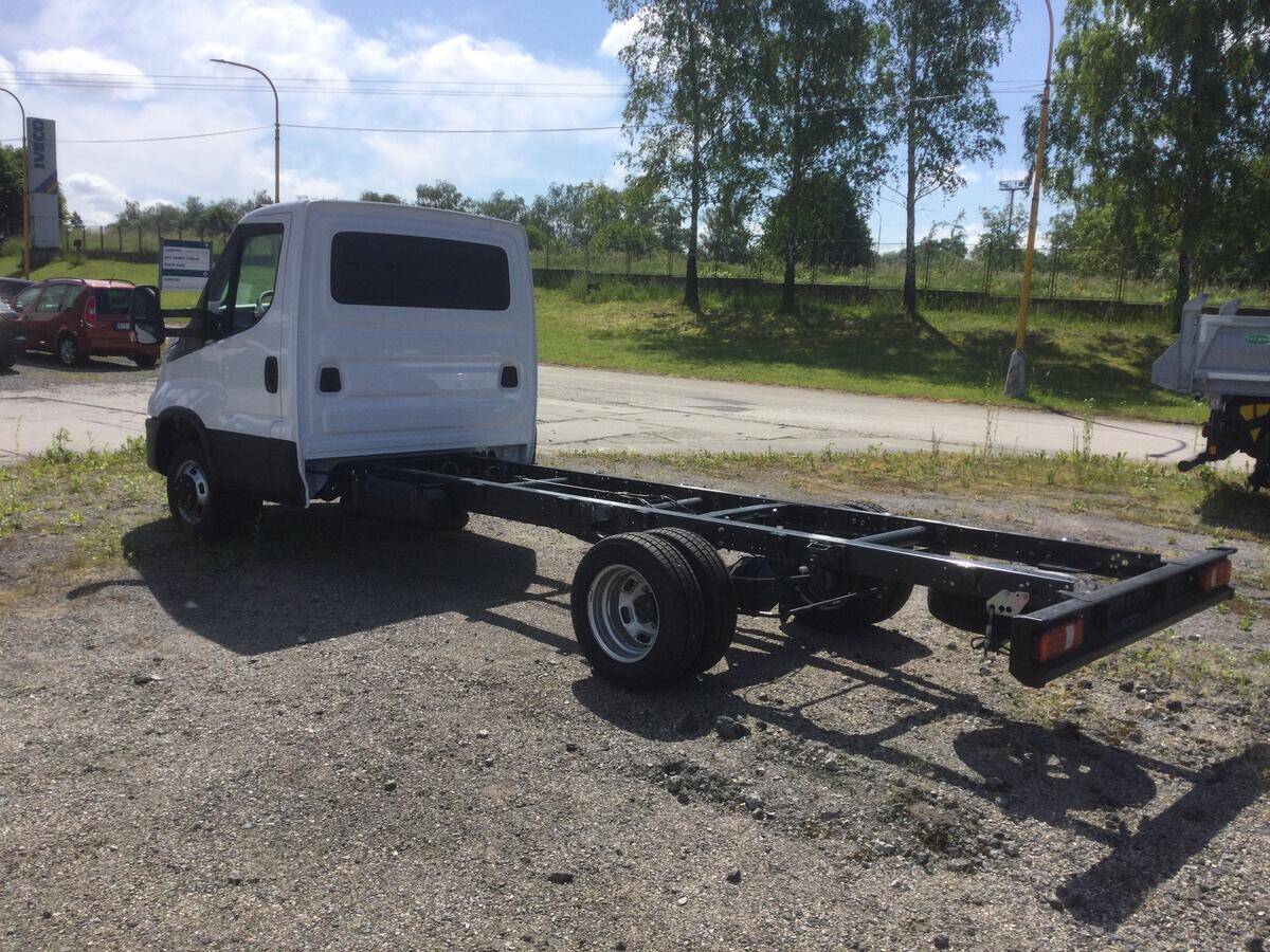 Iveco Daily  50C16HZ do 3,5t