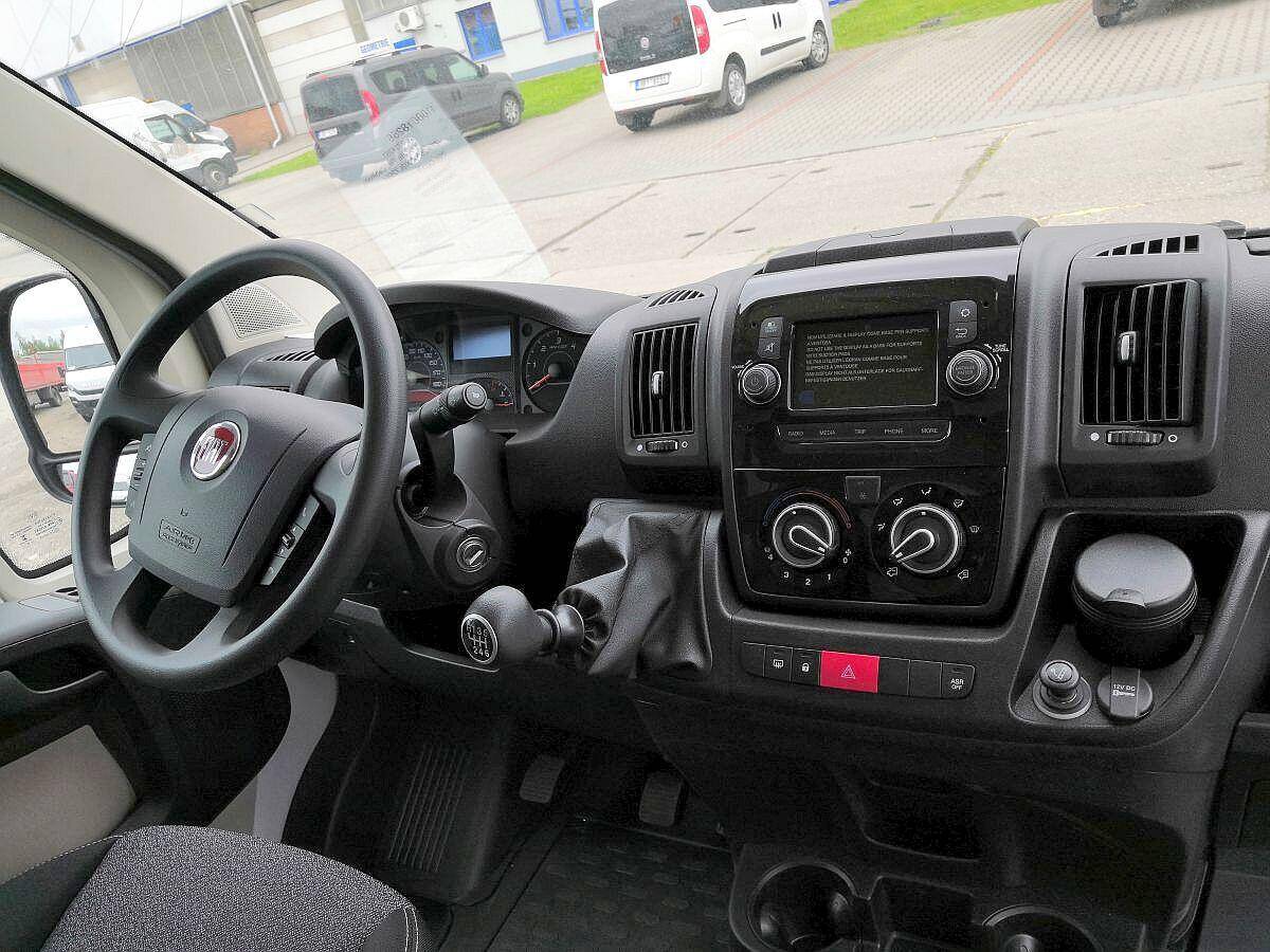 Fiat Ducato  Maxi 2,3MTJ 180k plachta 10pal