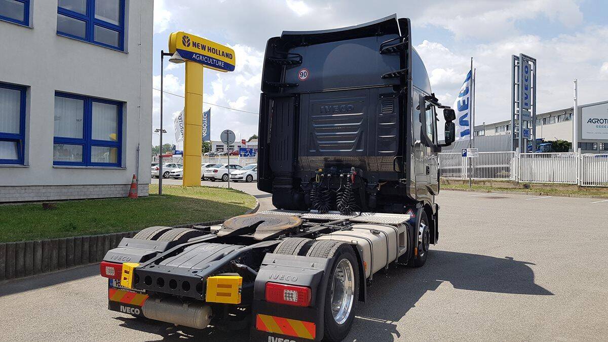 Iveco Stralis