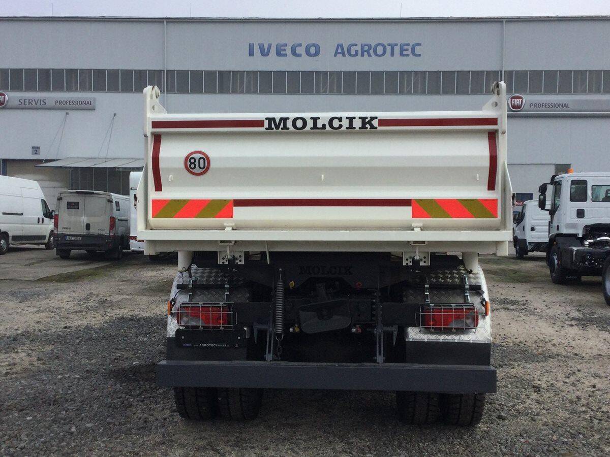 Iveco Stralis X-Way  AD300X48Z 6x4 S3