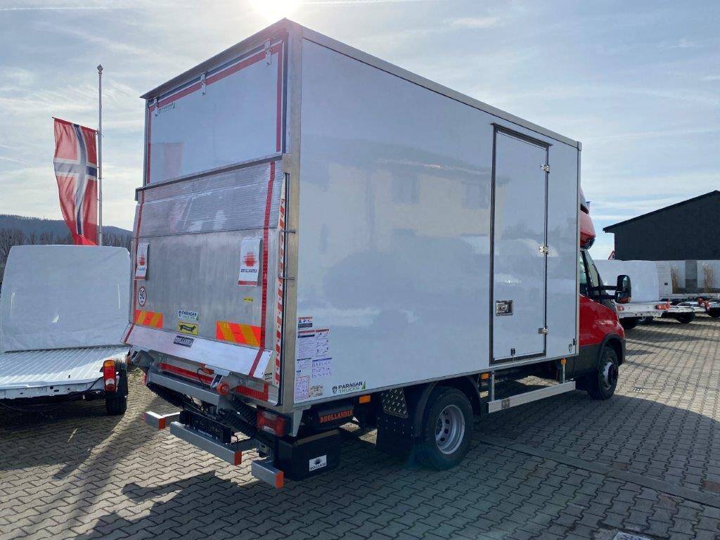 Iveco Daily  60C16 skříň+HČ skladem