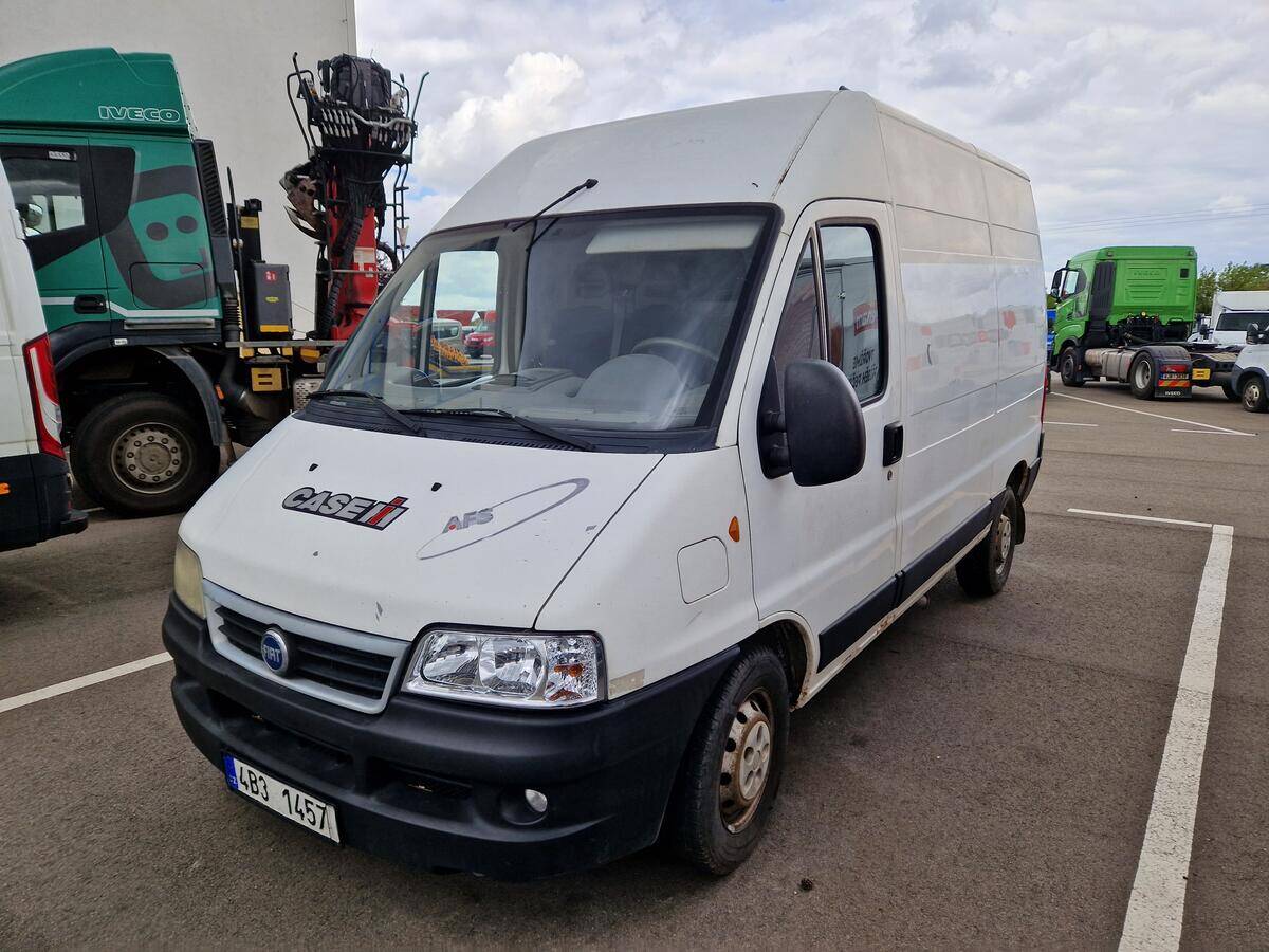 Fiat Ducato 2,3JTD