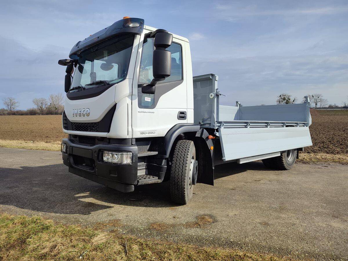 Iveco Eurocargo  180E28/P sklápěč S3, skladem