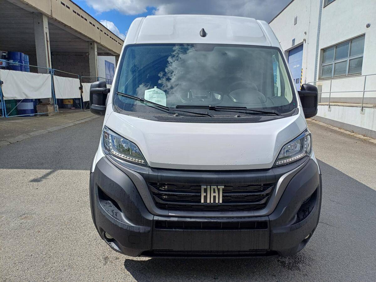 Fiat Ducato  2.2 MTJ 140k 35 L4H2 6M
