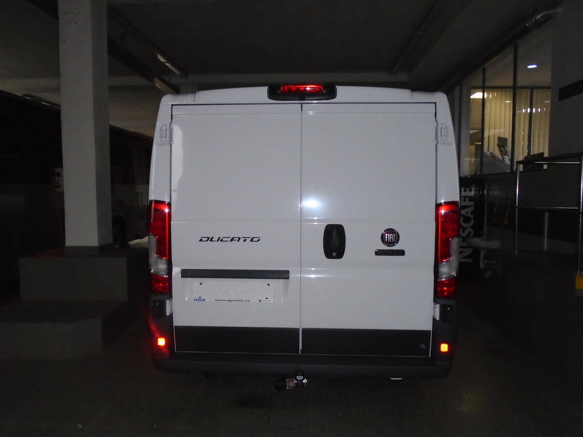 Fiat Ducato  Light 2,3MTJ 120k L1H1