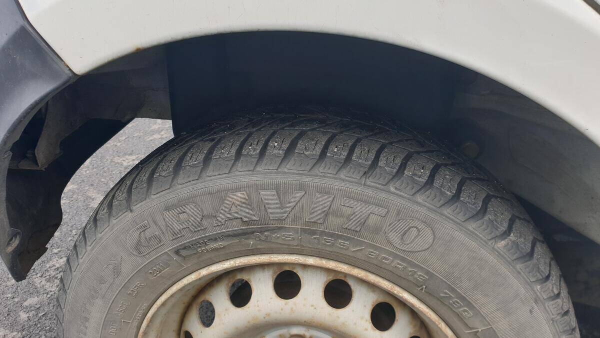 Fiat Ostatní užitková Panda 1,2 2místa