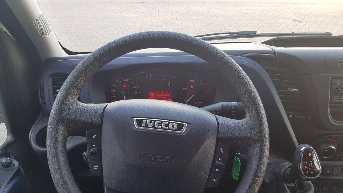 Iveco Daily 35C18V-automat