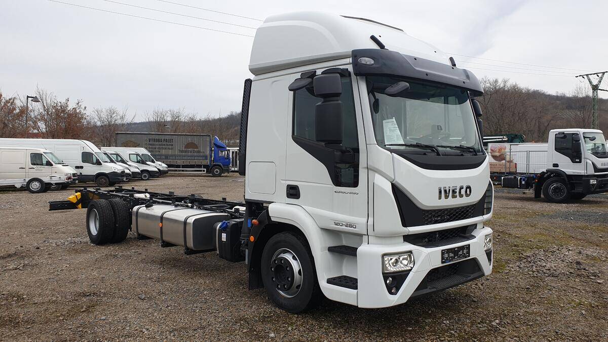 Iveco Eurocargo  MLL120E28/P