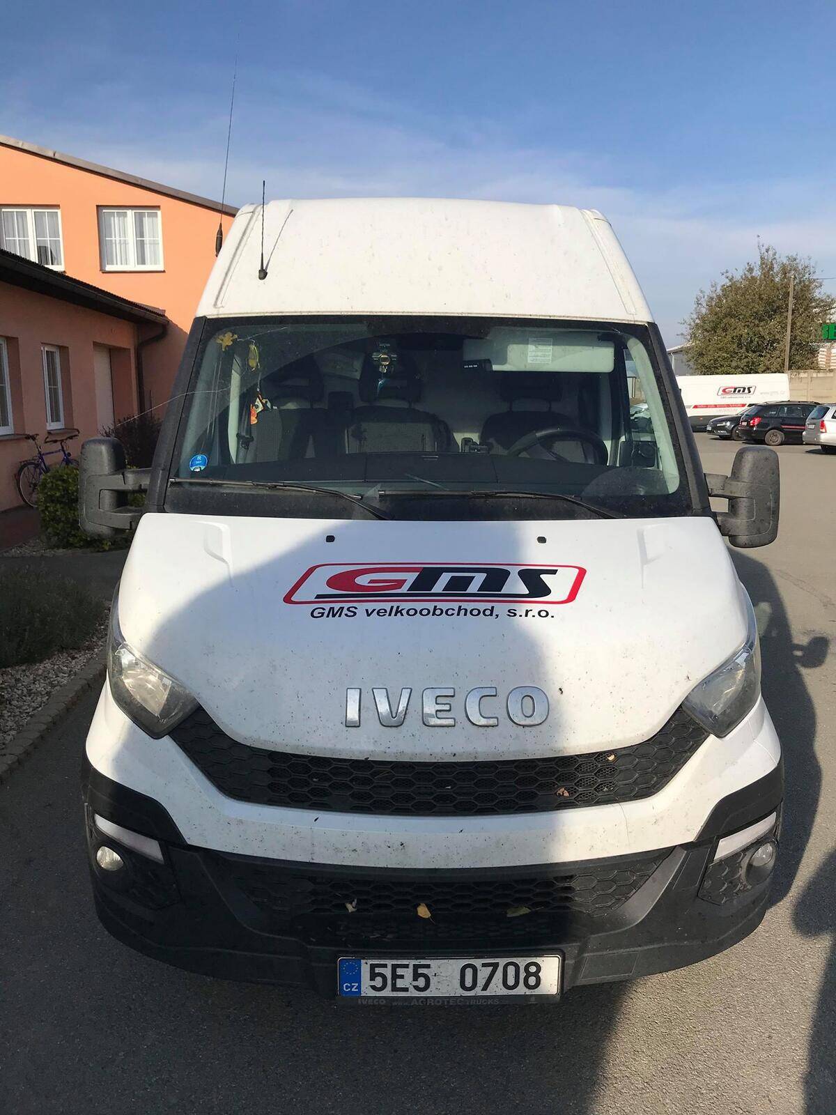Iveco Daily 35S17V