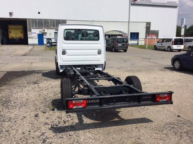 Iveco Daily  35S18H podvozek