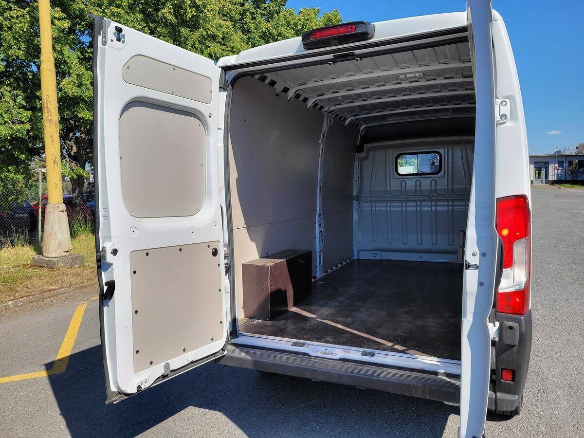 Fiat Ducato Maxi 2,2MTJ 160k L3H2