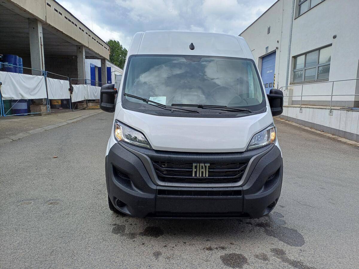 Fiat Ducato  2.2 MTJ 180k 35 L4H2 6M