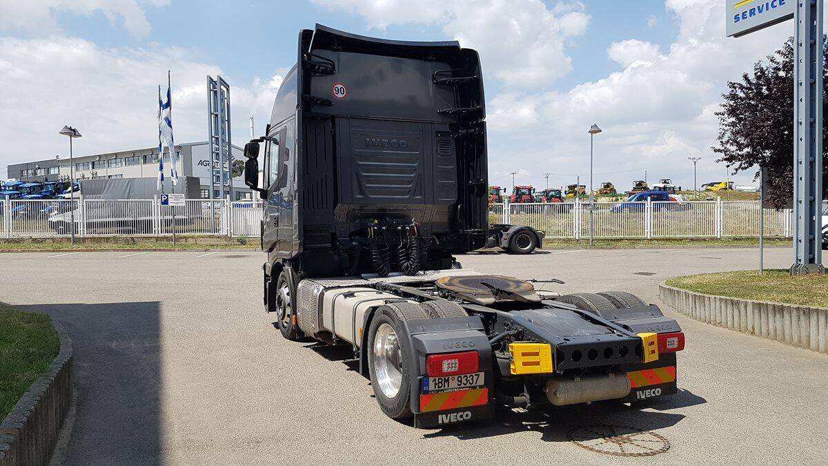 Iveco Stralis