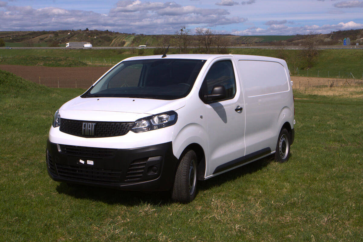 Fiat Scudo  1.5 MTJ 120k 6M dodávka L2