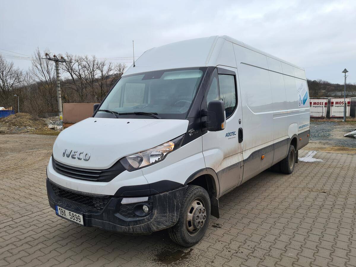 Iveco Daily 35C18 3.0 automat