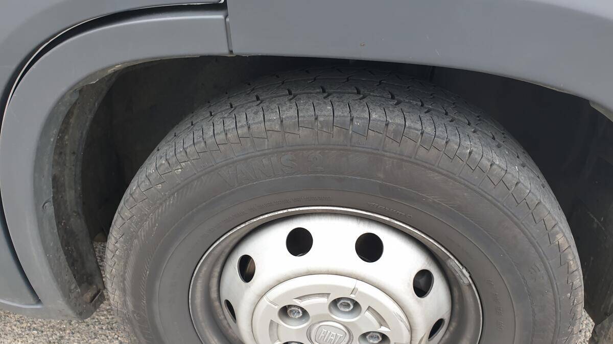 Fiat Ducato 250 L4H2 