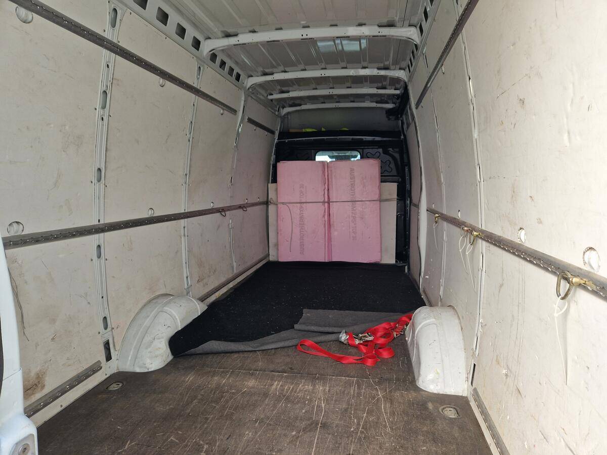 Iveco Daily 35S17 klima