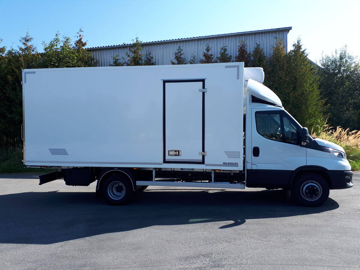 Iveco Daily  Daily 65C18H