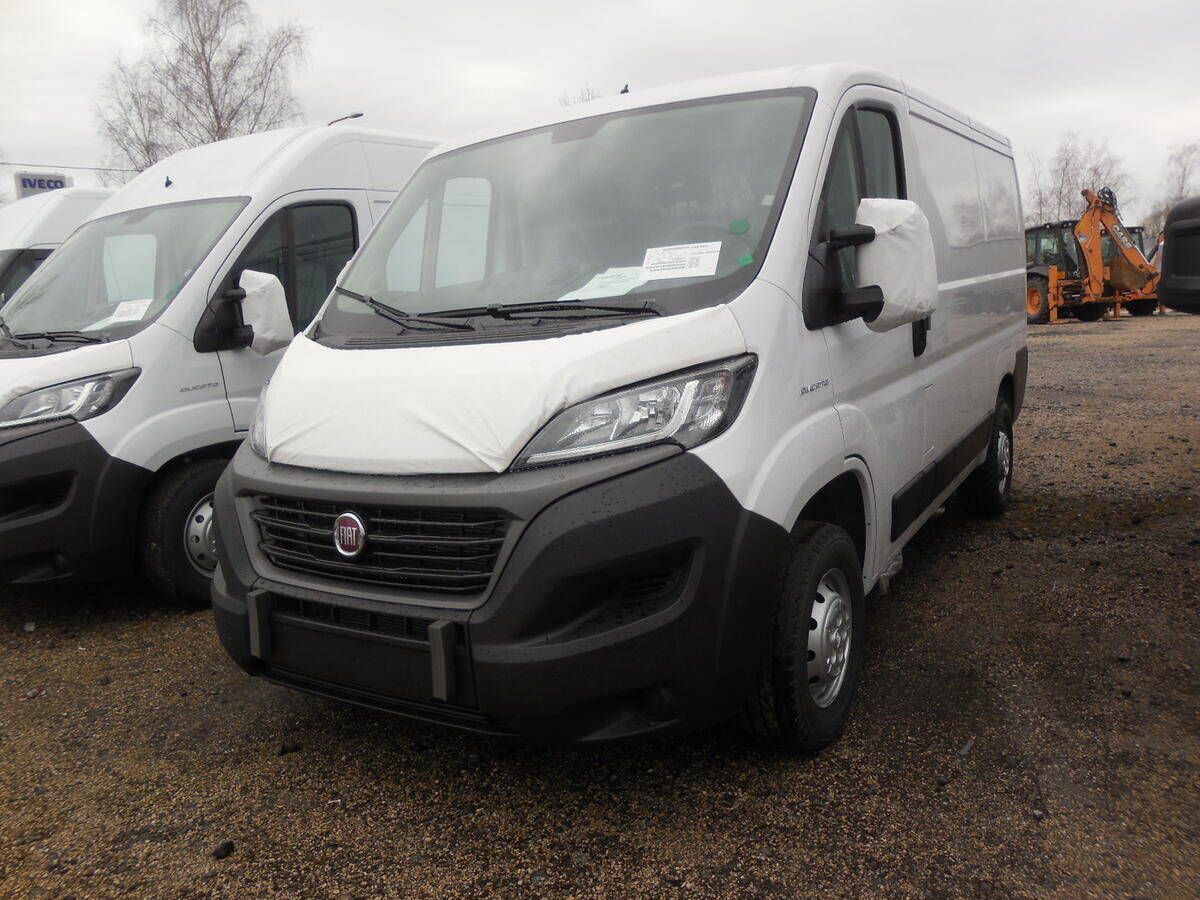 Fiat Ducato  L1H1 2,3MTJ 120k