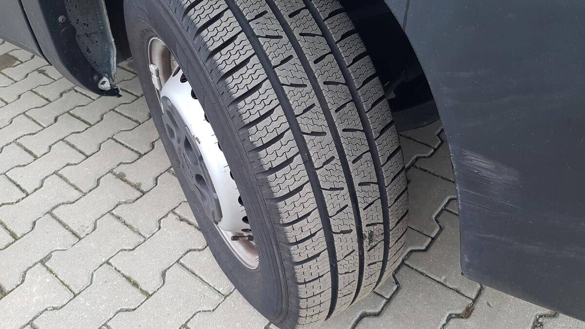 Iveco Daily 35S15- rezervace