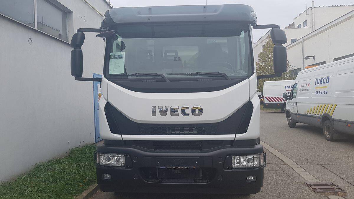 Iveco Eurocargo 