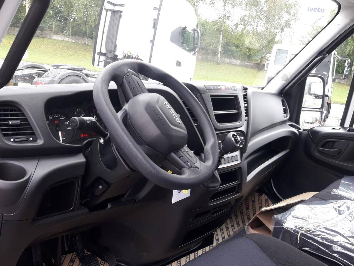 Iveco Daily  35S16 valník 9pal.