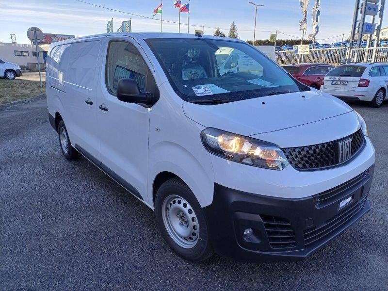 Fiat Scudo  2,0MTJ 145k 6M L3