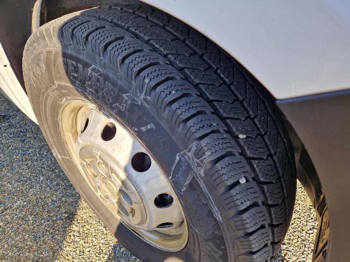 Fiat Ducato 250 L4H2, klima