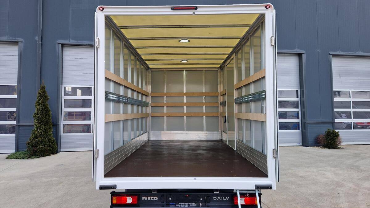 Iveco Daily  50C16 do 3.5t,klima,skladem