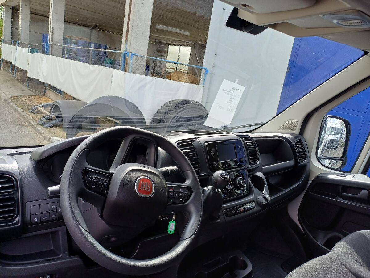 Fiat Ducato  2.2 MTJ 140k 35 L3H2 6M
