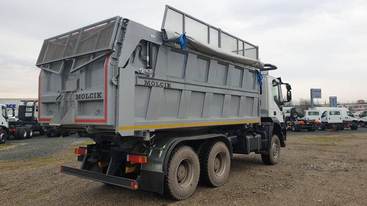 Iveco Trakker  - Traktor 260T45W