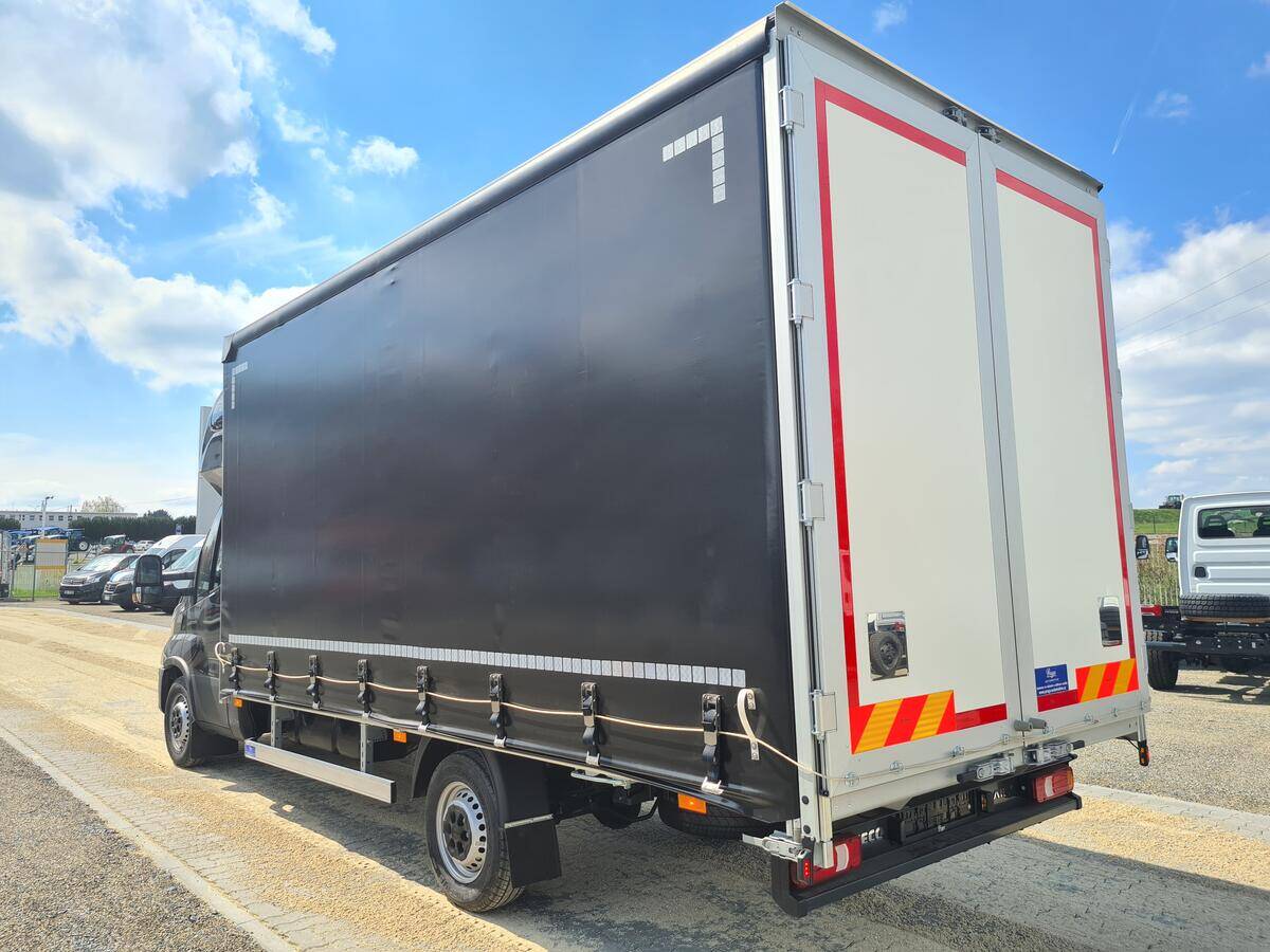 Iveco Daily  35S18 automat, 10pal