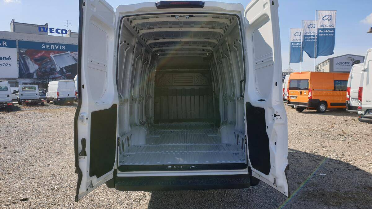 Iveco Daily  35S18V klima, tempomat