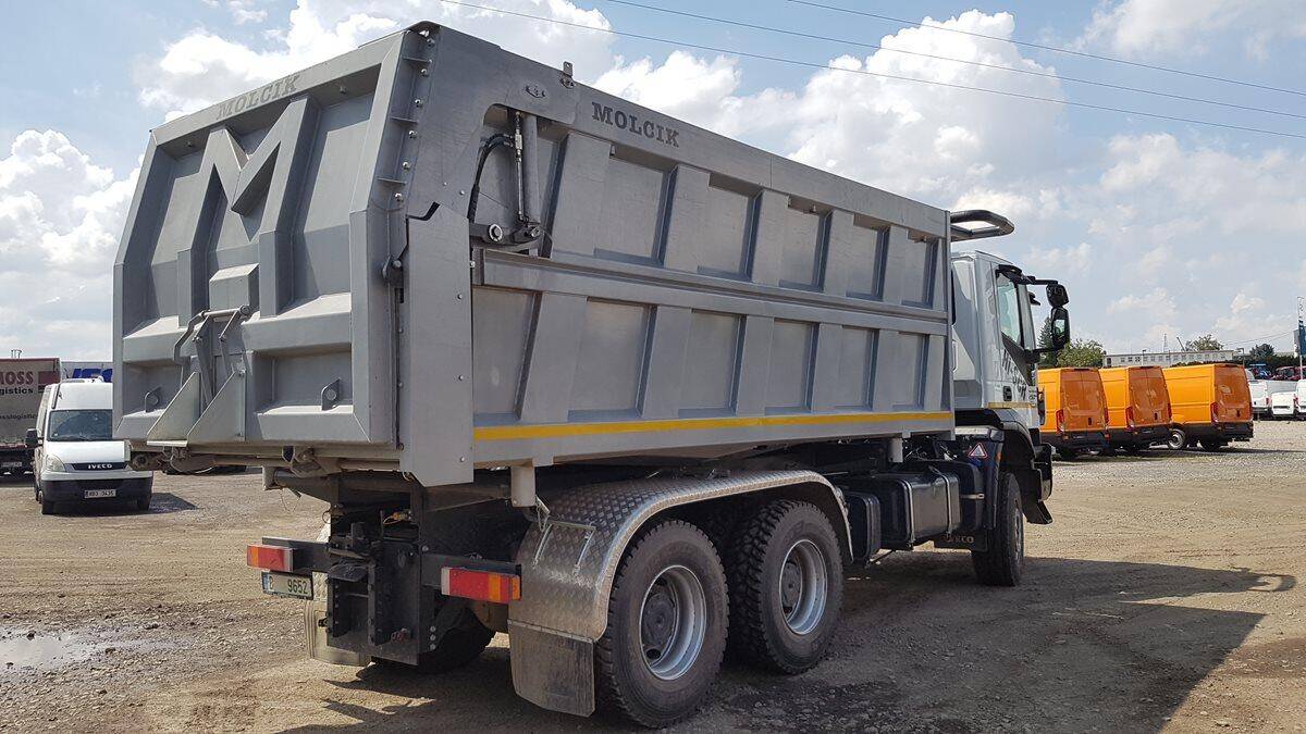 Iveco Trakker  - Traktor 260T45W