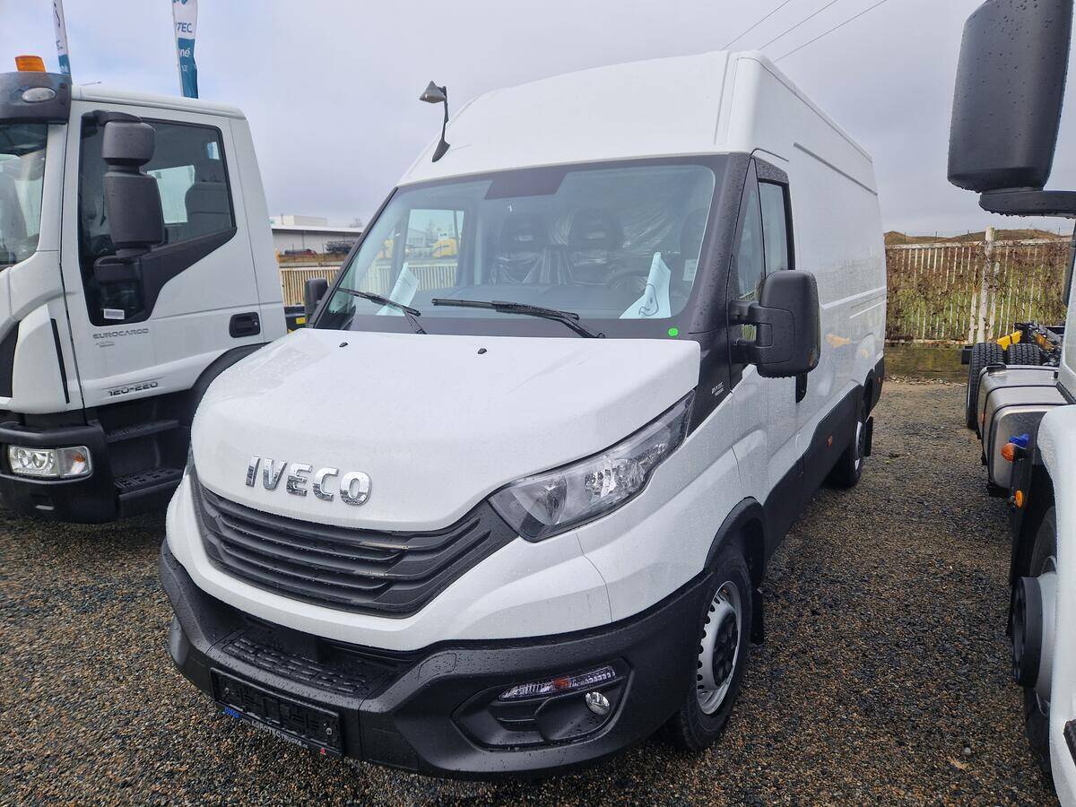 Iveco Daily  35S18HA8 Van  klima, automat