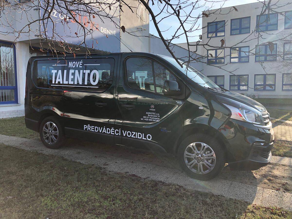 Fiat Talento 