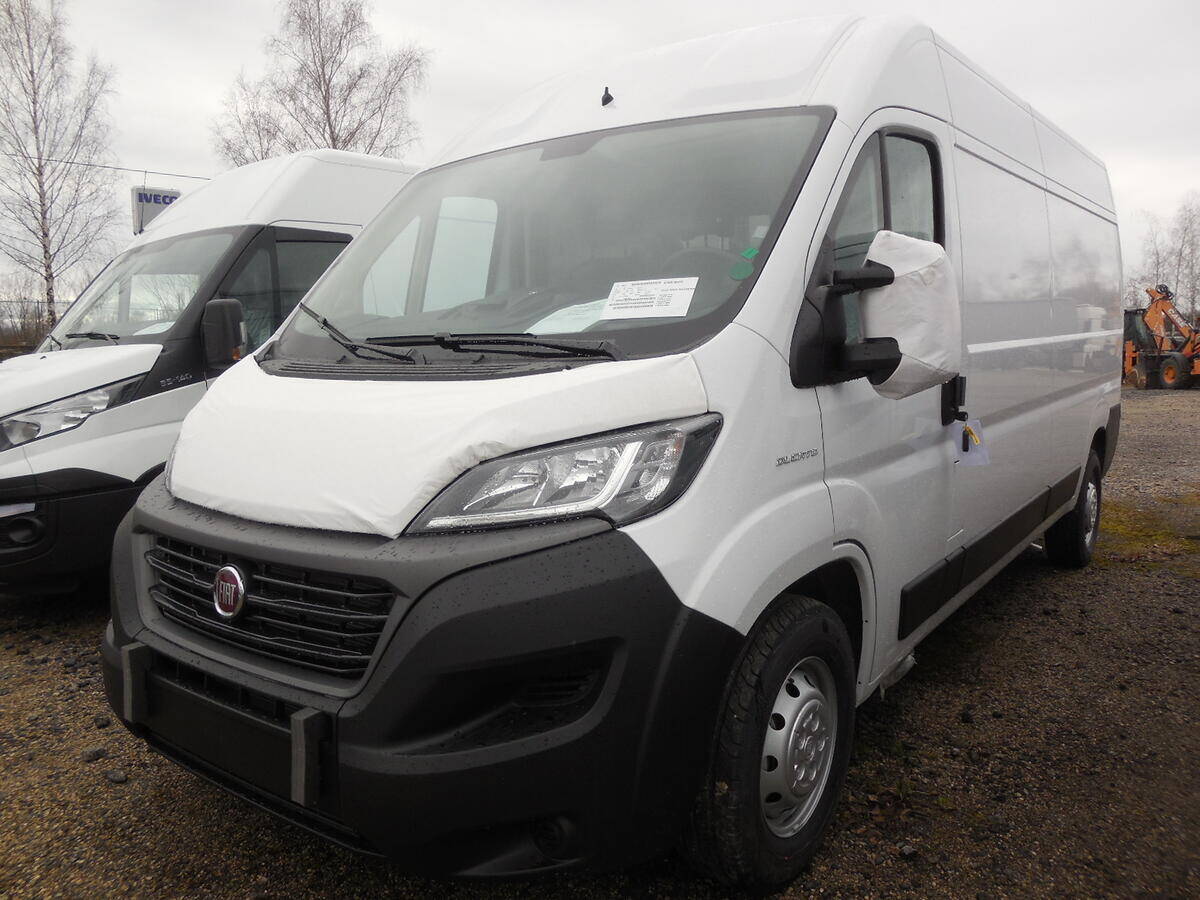Fiat Ducato  Light 2,3MTJ SCR L3H2