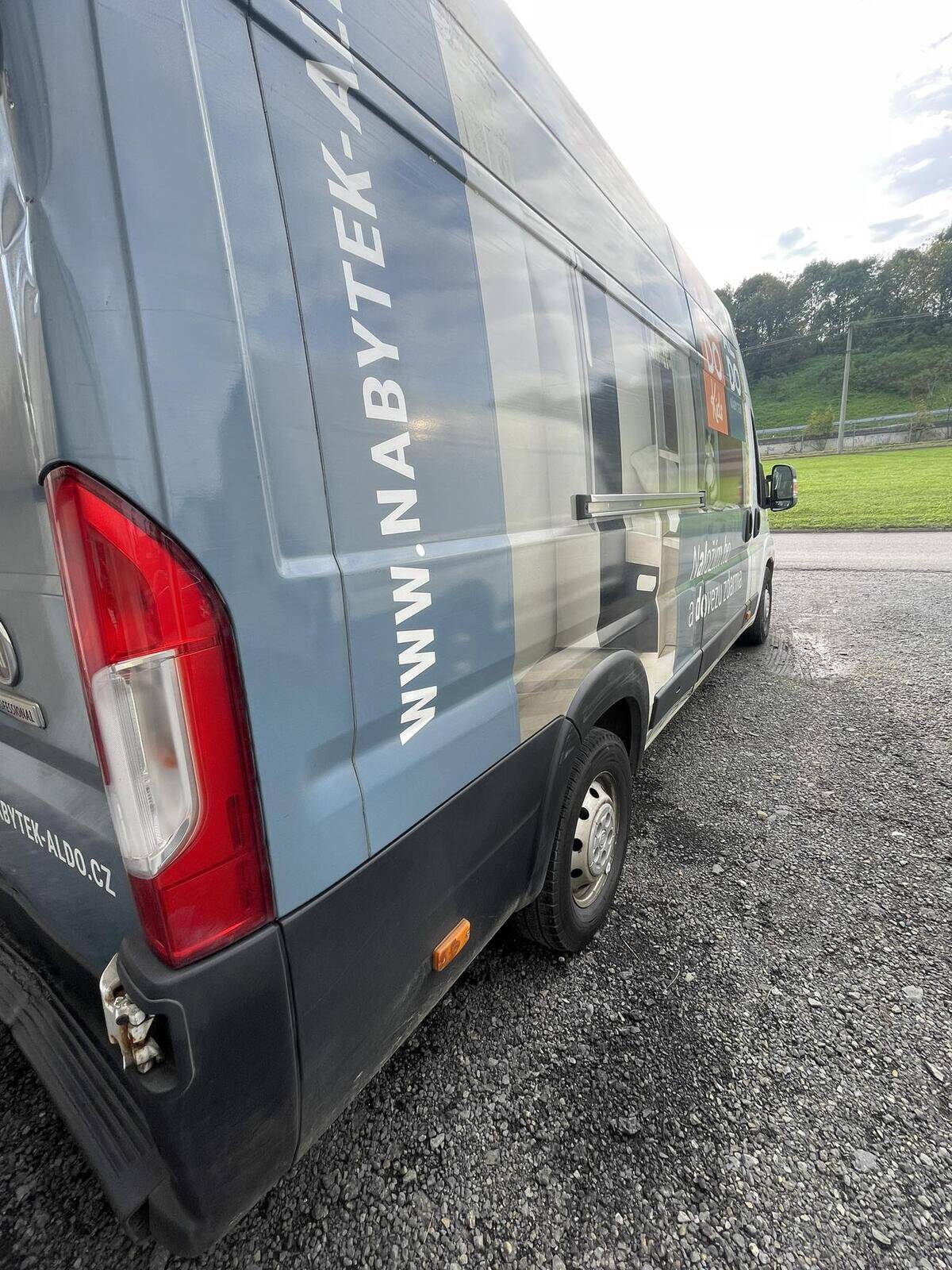 Fiat Ducato 2,3, MAXI