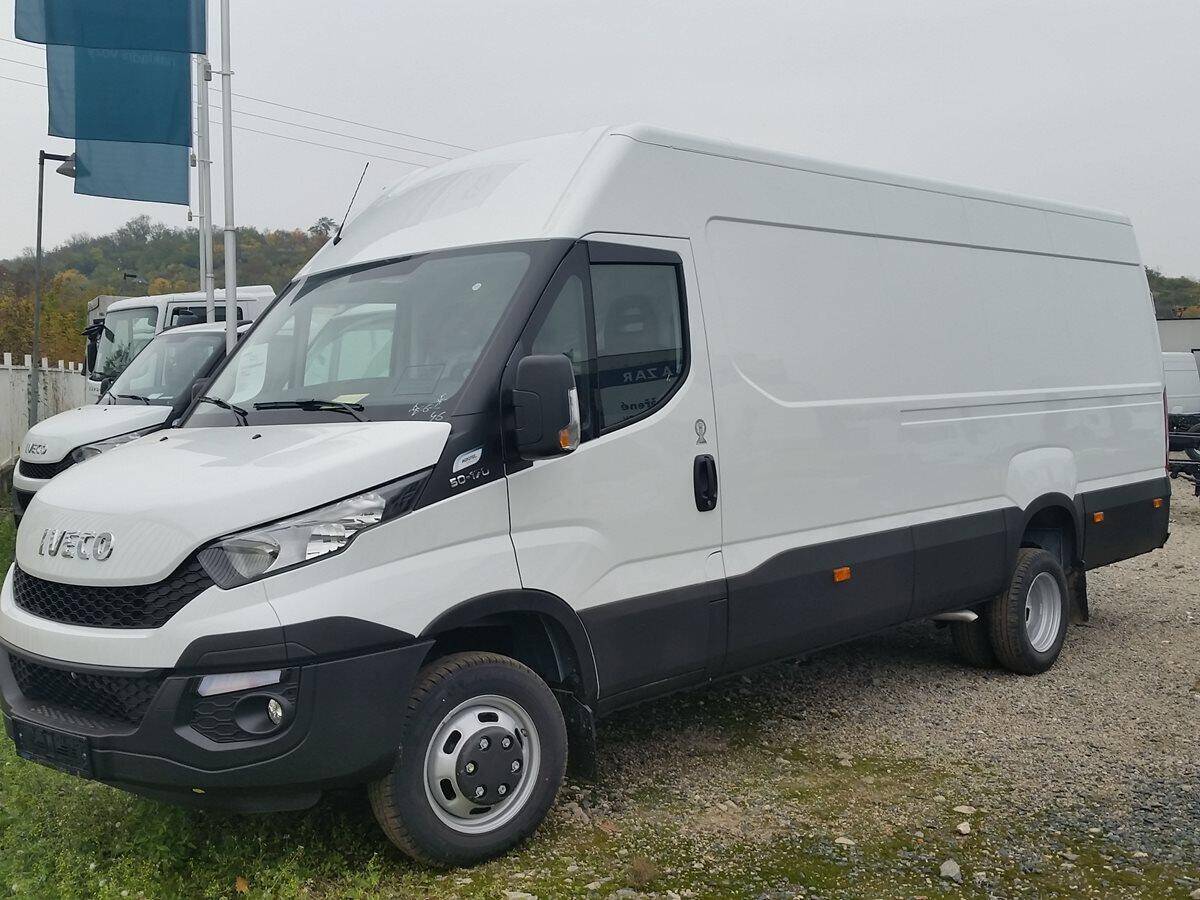 Iveco Daily 