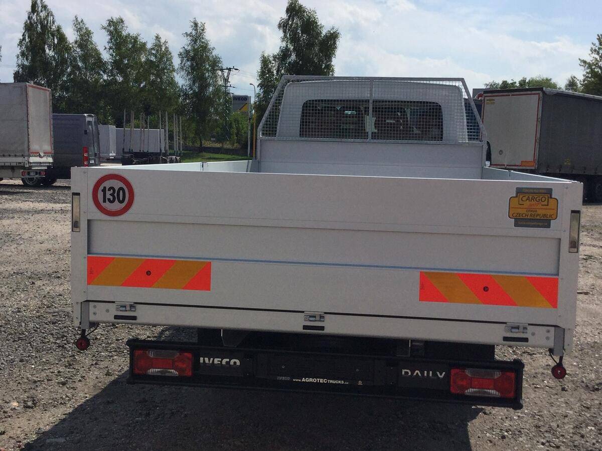 Iveco Daily  50C16 do 3.5t doublecab