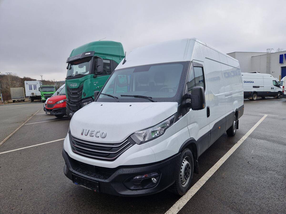 Iveco Daily  35C18HA8 Van  klima