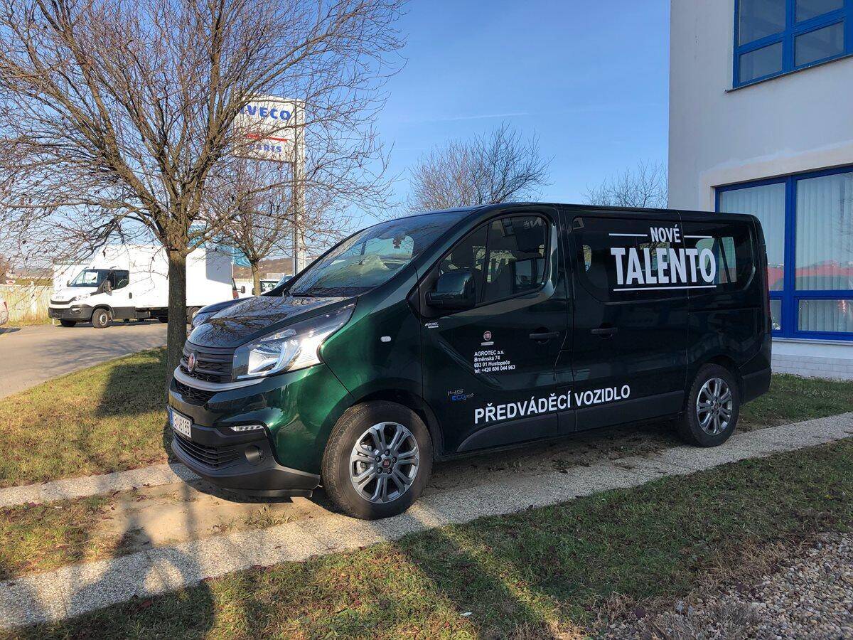 Fiat Talento 