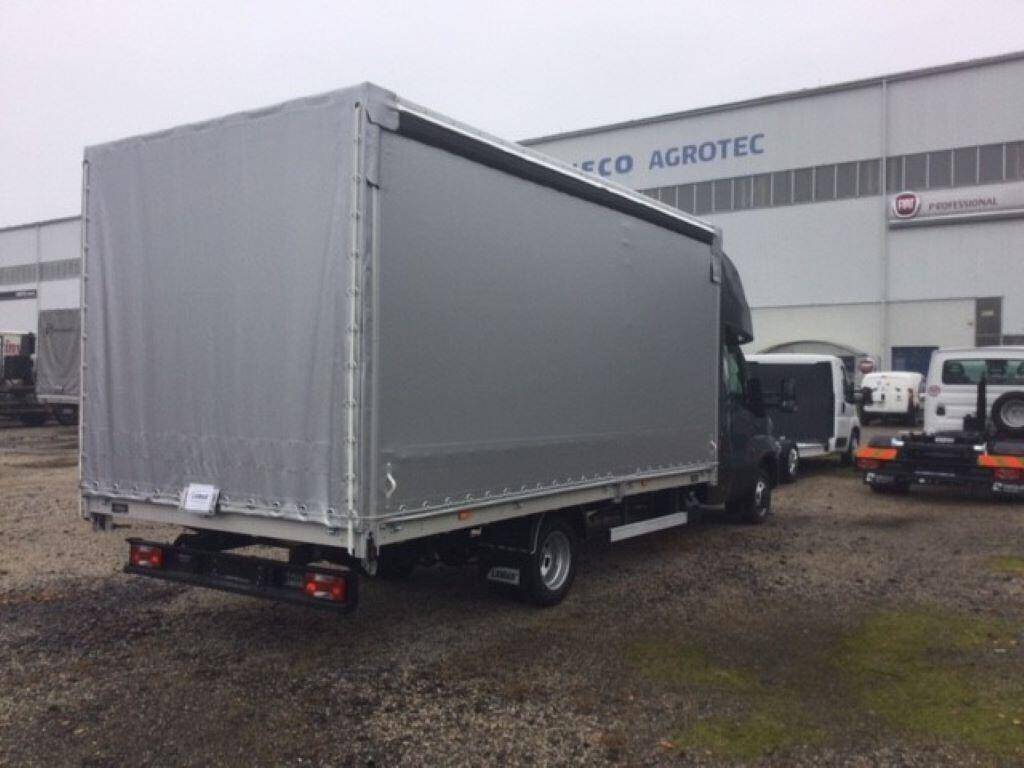 Iveco Daily  50C18 do 3,5t valník