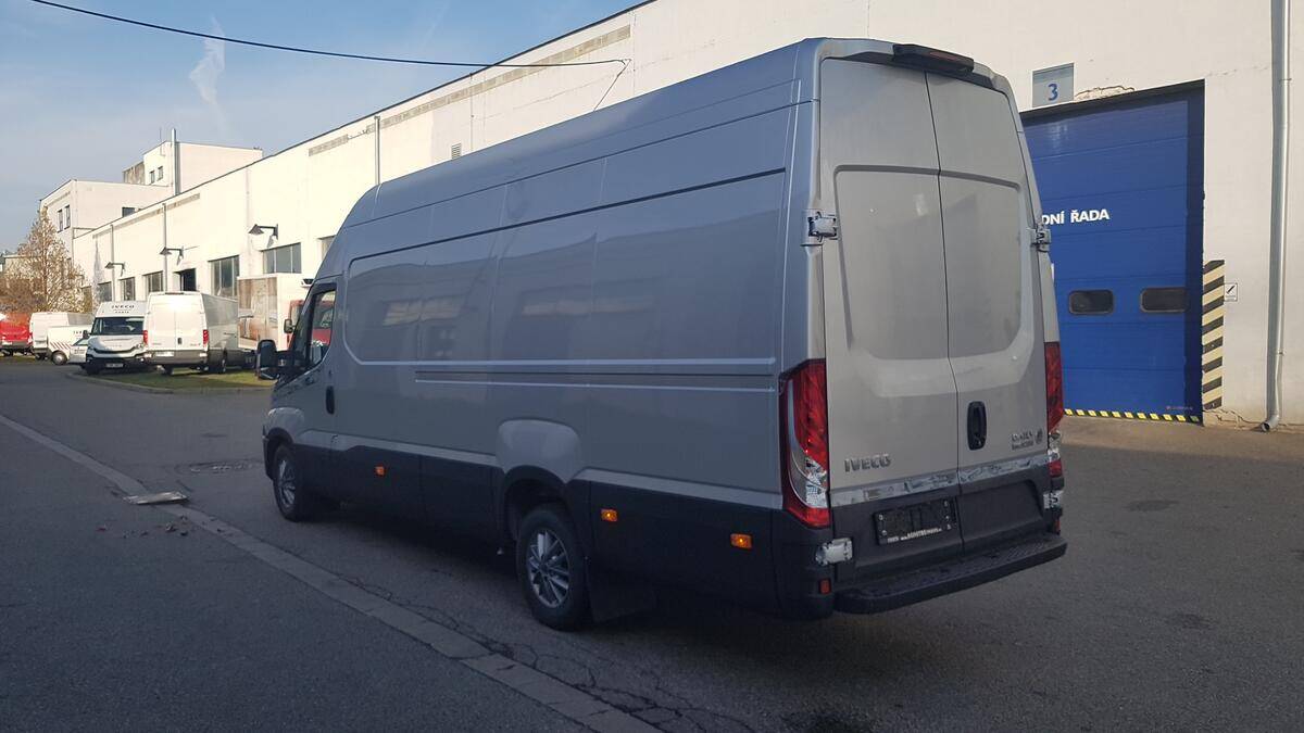 Iveco Daily 