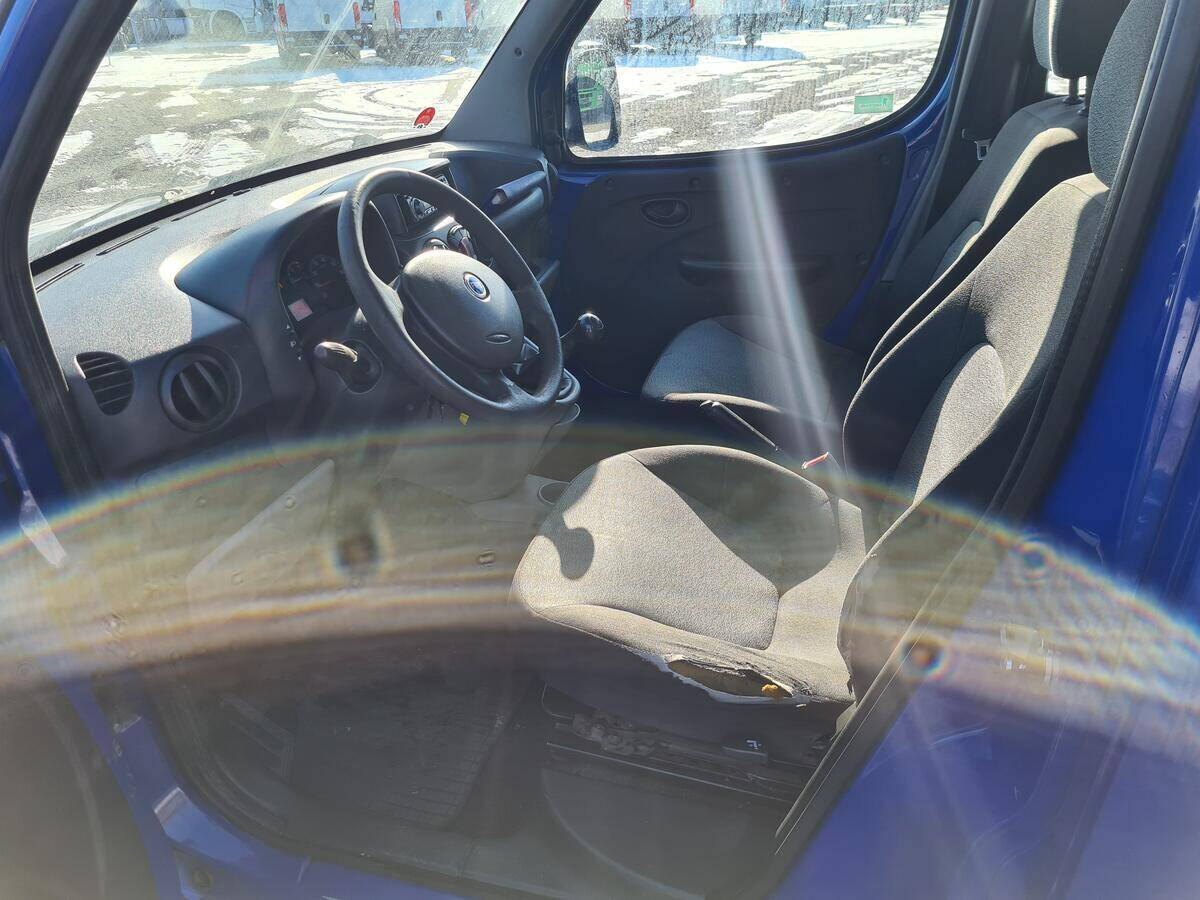 Fiat Dobló 1,3 JTD reservace