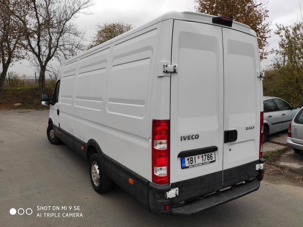 Iveco Daily 35S13 klima,tempomat