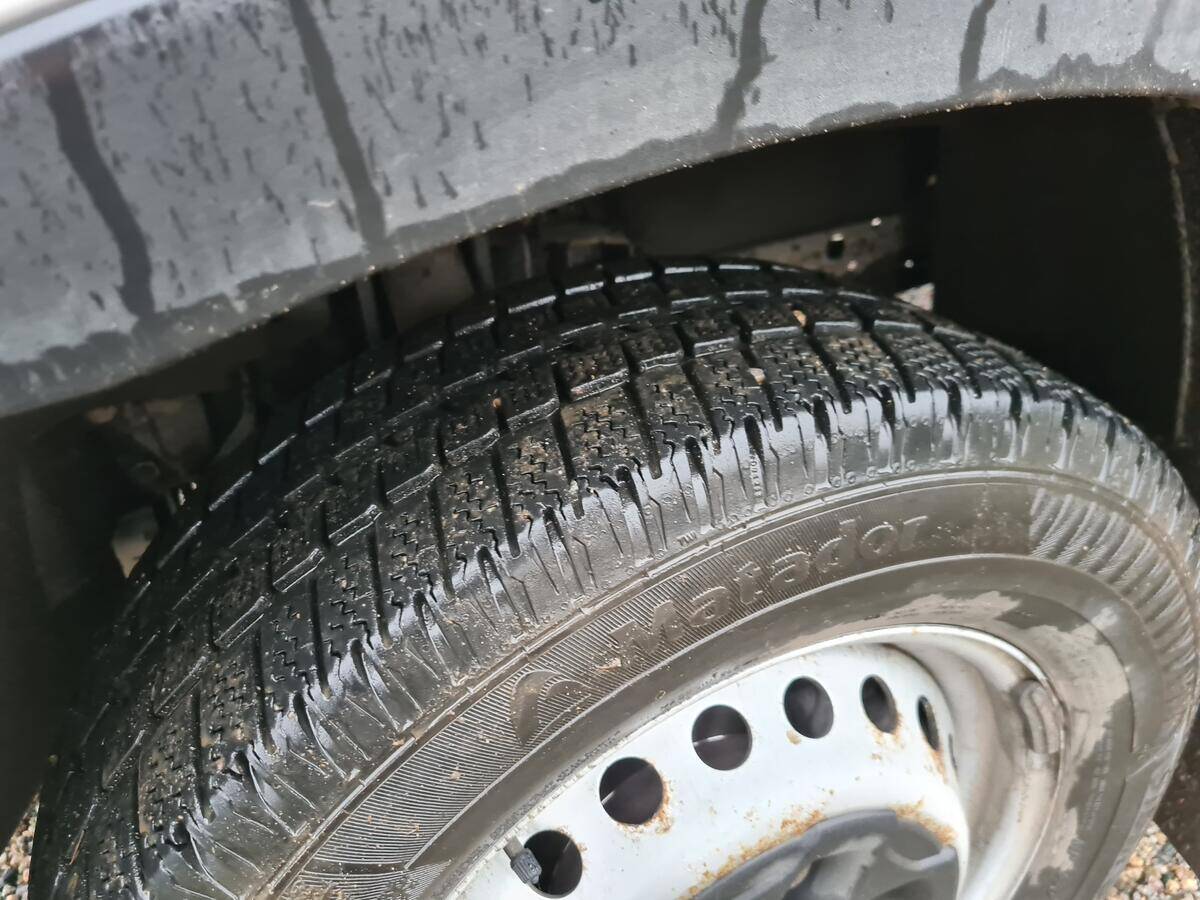 Iveco Daily 35S13 reservace